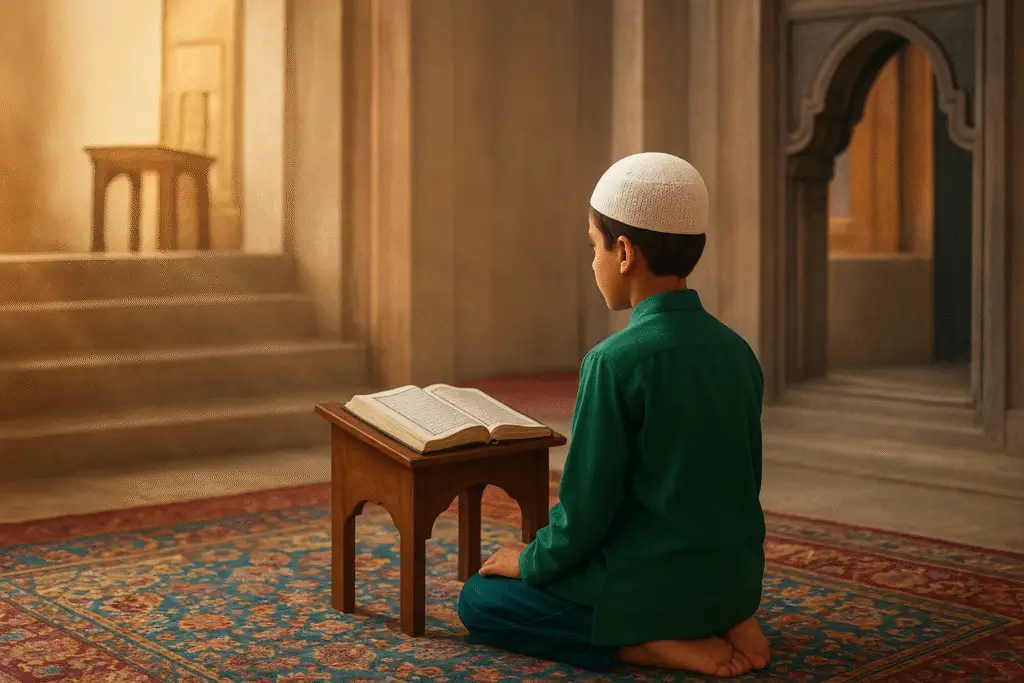 raah e ilm academy